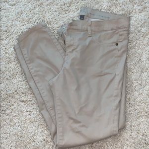 New York and Company Crosby Slim Leg Ankle Pant